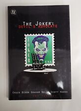 The Joker - DEVIL'S ADVOCATE - Hardcover - Dixon - DC - Graphic Novel picture