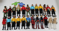 Lot of 24 Star Trek MEGO Dolls (Non Vintage) picture