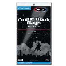 300 BCW Current/Modern Comic Bags picture