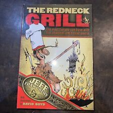 The Red Neck Grill Jeff Foxworthy Paperback Cook Book picture