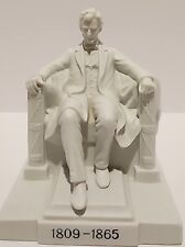 Vintage Seated Abraham Lincoln Figurine 6