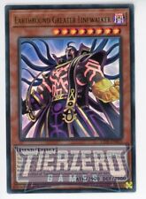 Yugioh Earthbound Greater Linewalker LED5-EN023 Ultra Rare 1st Edition NM/LP picture