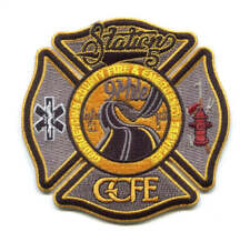 Georgetown County Fire EMS Department Station 5 Patch South Carolina SC picture