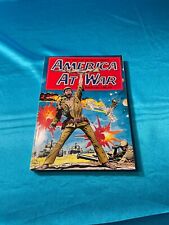 AMERICA AT WAR, TPB, BY MICHAEL USLAN, 1979, FIRESIDE BOOKS, VERY FINE MINUS picture