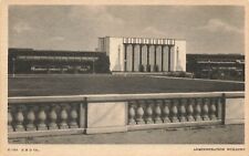 Postcard Chicago's 1933 World's Fair A Century of Progress Administration Bldg picture