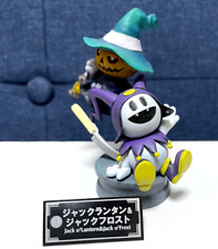 Jack Lantern Jack Frost Figure w/Plate Shin Megami Tensei Jack O'Lantern BNB picture