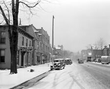Main Street. Chillicothe, Ohio 1938 Photo picture