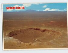 Postcard Meteor Crater Arizona USA picture