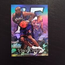 Flair Showcase 98/99 - Vince Carter #25 - Raw 2 - Fleer picture