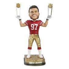Nick Bosa San Francisco 49ers 2019 NFL Honors ROY & DPOY Bobblehead NFL Football picture