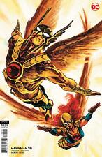 Hawkman #29 Cvr B Sebastian Fiumara Var DC Comics Comic Book picture