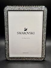 Swarovski Crystal Minera Picture Frame, Silver Tone 5