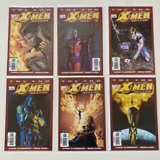 The End Book Three: X-Men 1 2 3 4 5 6 Complete 2006 Marvel Comics Series Lot NM picture