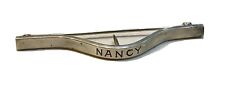 Vintage Antique Sterling Silver BB&B Co. Nancy Pin Badge Jewelry picture