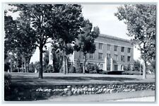 c1950's Court House Building Madison South Dakota SD RPPC Photo Vintage Postcard picture