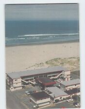 Postcard Seashore Resort Motel Seaside Oregon USA picture