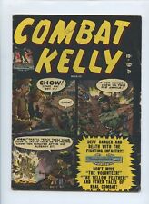 Combat Kelly #3 1952 (VG- 3.5) picture