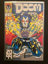 Doom 2099 #2 1993 High Grade 9.6 Marvel Comic Book D19-16 picture