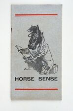 Vintage Antique Crittenden Catalog Horse Breeding Impregnating Devices picture