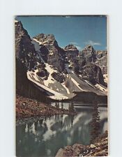 Postcard Moraine Lake & Valley of the Ten Peaks Canadian Rockies Canada picture