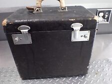 Vintage Singer 221 Feather Weight Sewing Machine Carry Case #1 picture
