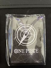 One Piece Card Game TCG Black Don Sleeves Online regional participation picture