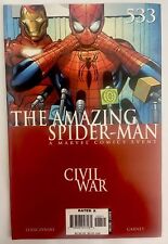 The Amazing Spider-Man #533 (Marvel Comics August 2006) picture