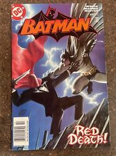 Batman #635 1st Jason As Red Hood (DC Comics, 2005) picture