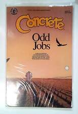 Concrete: Odd Jobs #1 Dark Horse 1990 Paul Chadwick One-Shot Special Comic Book picture