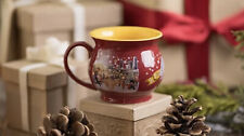 CHRISTKINDL MARKET Chicago - 2017 Red Yellow Coffee Cup Mug COLLECTORS Winter picture