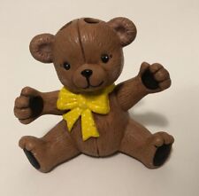 Vintage Teddy Bear Ceramic Figurine picture