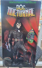 Mezco Rumble Society Static-6 Doc Nocturnal Statue Skull Infernal Beast Head Gun picture