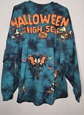 Disney Cruise Line Halloween On The High Seas Mickey & Friends Spirit Jersey Med picture