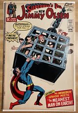 Superman's Pal, Jimmy Olsen #148 DC Comics April 1972 Fine picture