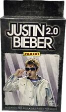 NEW SEALED 2011 Panini Justin Bieber 2.0 Blaster Box 36 Cards Per Box Booster picture