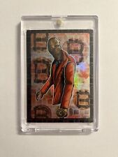 1/1 Onyx Satoshi #2 cardsmiths currency trading card series 1 picture