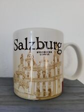 Starbucks Global Icon City Mug SALZBURG  w/sku picture