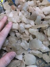 100g Bulk Wholesale Libyan Desert Glass Tektite Impact Crystals Yellow picture