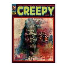Creepy (1964 series) #41 in Fine + condition. Warren comics [k  picture