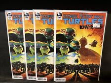 Teenage Mutant Ninja Turtles IDW 20/20 One Shot Nm+ picture