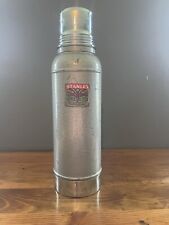 🔥Vintage Stanley Thermos Vacuum “Super-Vac”Bottle Antique 1950s Retro🔥 picture
