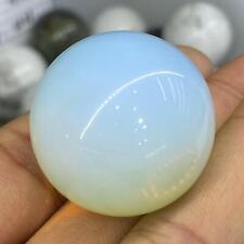 1pc Opalite Ball Sphere Quartz Crystal Mineral Gem Reiki Healing 30mm picture