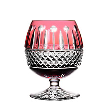 Fabergé Xenia Golden Red Brandy Glass picture