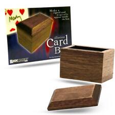 Illusion Card Box - Appearing Card In Box Trick picture