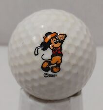 Vtg Mickey Mouse ACUSHNET 1 Logo Golf Ball WALT DISNEY  picture