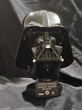 Darth Vader Helmet, 2007 Master Replica, Motion Activated, Movie Prop picture