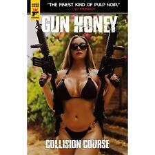 Gun Honey: Collision Course (2024) 1 | Titan Comics / Hardcase | COVER SELECT picture