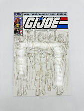 IDW G.I. Joe: A Real American Hero Annual #2012 RETAILER INCENTIVE 2012 picture