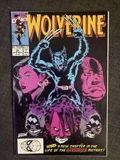 Wolverine #31 (Sep 1990, Marvel) Marvel picture