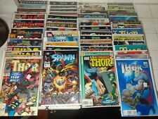 Spawn Thor Comic Book Lot picture